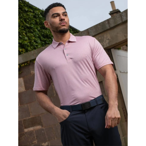 Premium Fine Line Poloshirt