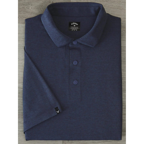 Premium Heather Poloshirt