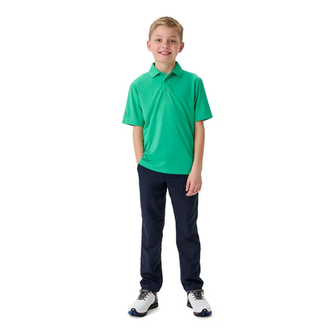 Solid Poloshirt