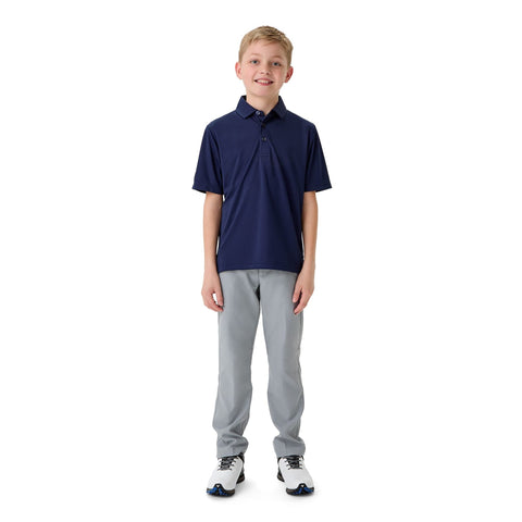 Solid Poloshirt