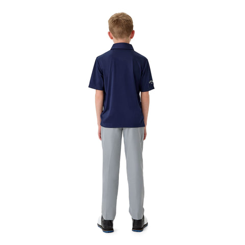 Solid Poloshirt