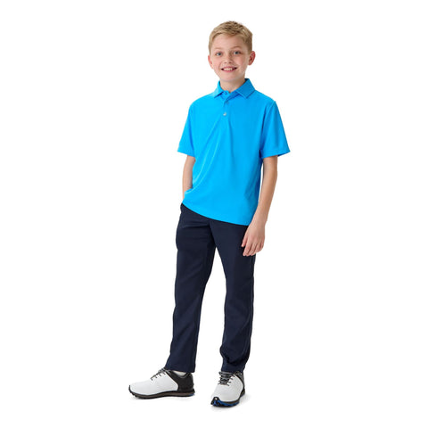 Solid Poloshirt