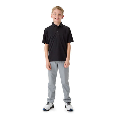 Solid Poloshirt