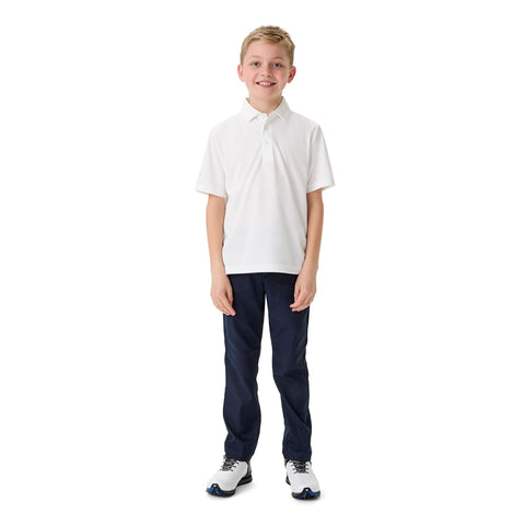 Solid Poloshirt