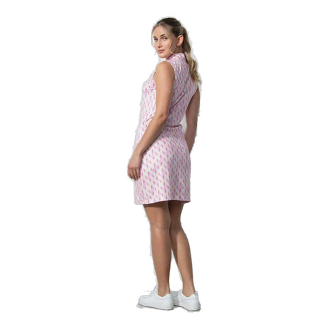Perugia Sleeveless Golfkleid Damen