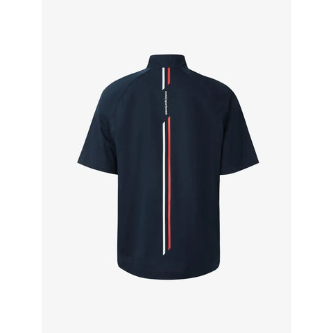 Kurzarm Wind-Sweater