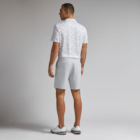 Mapped Icon Camo Tech Poloshirt