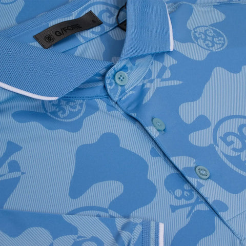 Camo Tech Poloshirt
