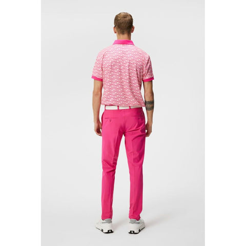 Tour Tech Reg Fit Print Polo