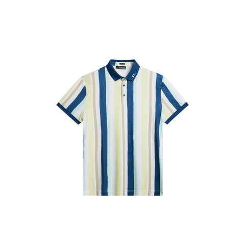 Tour Tech Reg Fit Print Polo