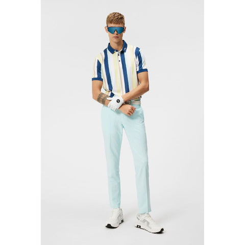 Tour Tech Reg Fit Print Polo