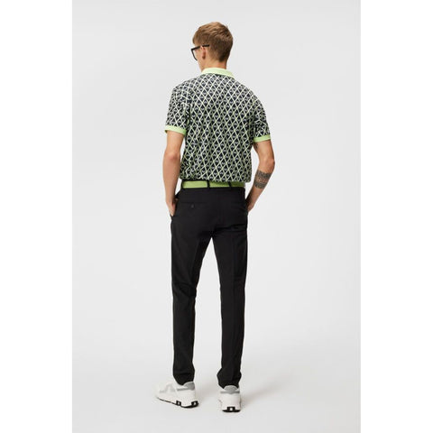 Tour Tech Reg Fit Print Polo