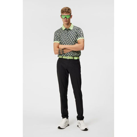 Tour Tech Reg Fit Print Polo