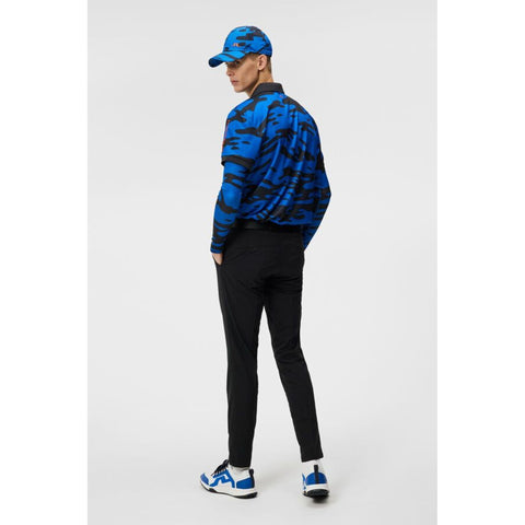 Tour Tech Reg Fit Print Polo