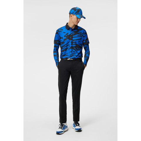 Tour Tech Reg Fit Print Polo