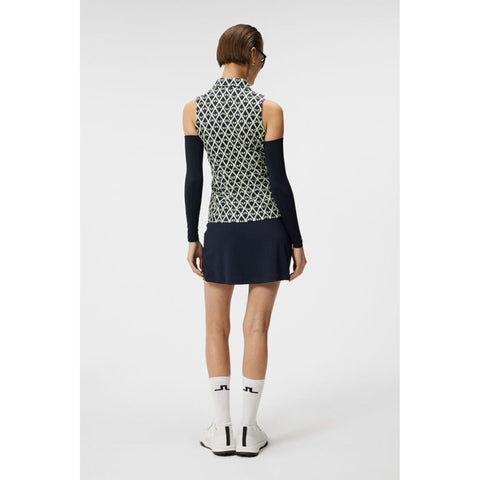 Dena Print Sleeveless Top