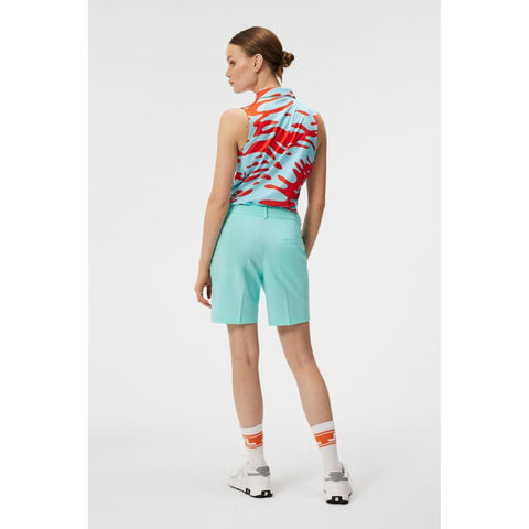 Dena Print Sleeveless Top