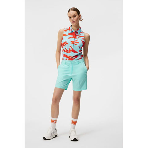 Dena Print Sleeveless Top