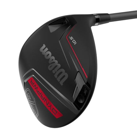 Staff Dynapower Titanium Driver