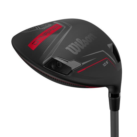 Staff Dynapower Titanium Driver