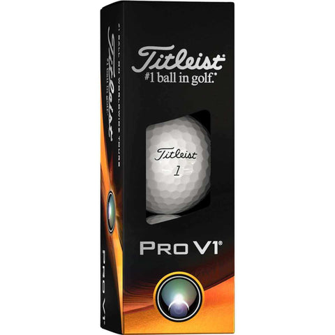 Pro V1 Vatertag [12 Stück] Golfbälle