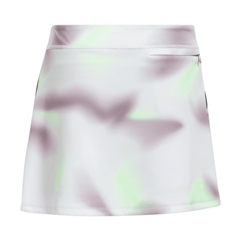 Printed Skort