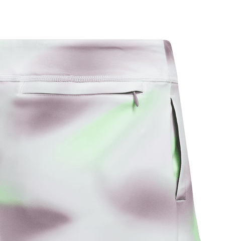 Printed Skort