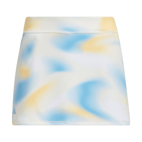 Printed Skort