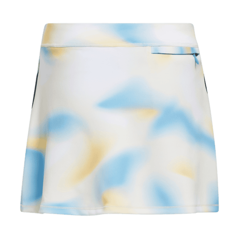 Printed Skort