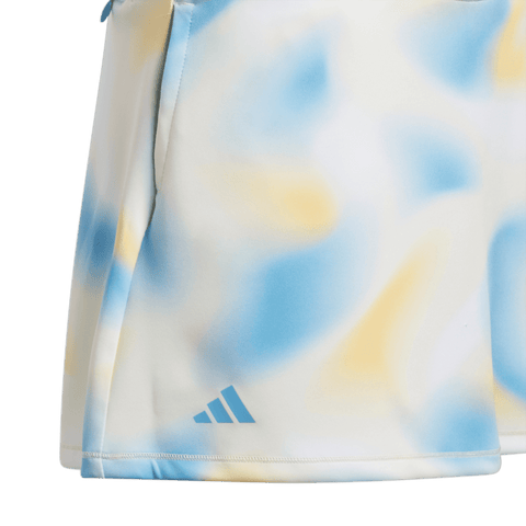 Printed Skort