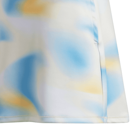 Printed Skort
