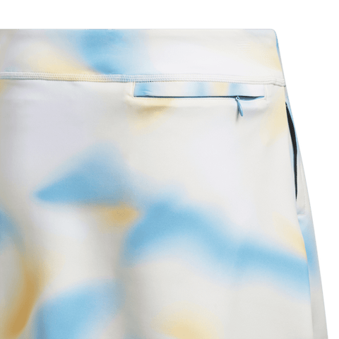 Printed Skort