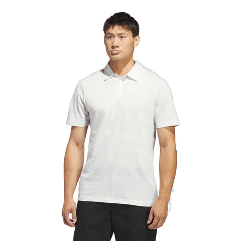 Go-To Printed Polo Shirt Herren