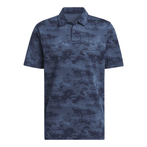 Go-To Printed Polo Shirt Herren