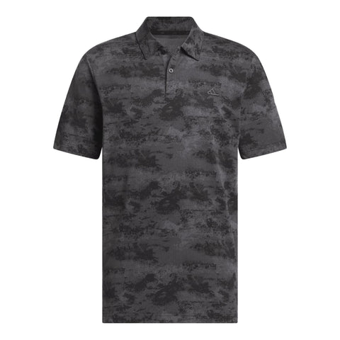 Go-To Printed Polo Shirt Herren