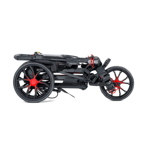 Slimfold Golftrolley