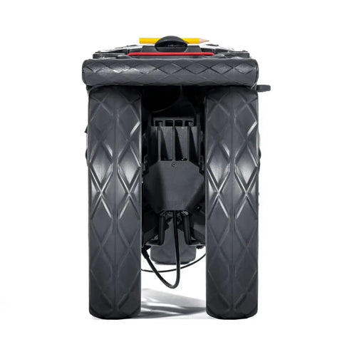 Slimfold Golftrolley