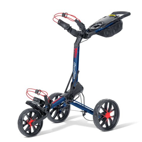 Slimfold Golftrolley