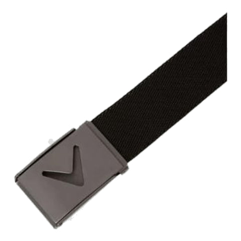 Men's V-Logo Web Gürtel Herren