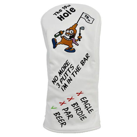 Fairwayholz Headcover