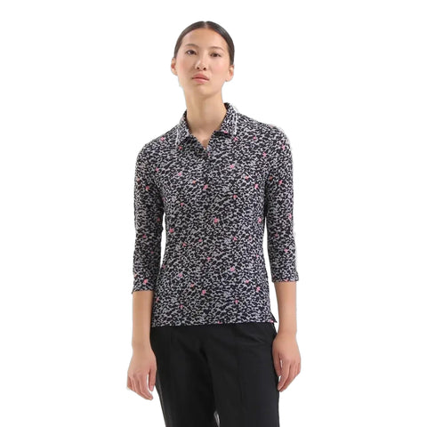 Apolide Poloshirt Damen