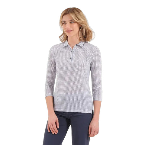 Apolide Poloshirt Damen