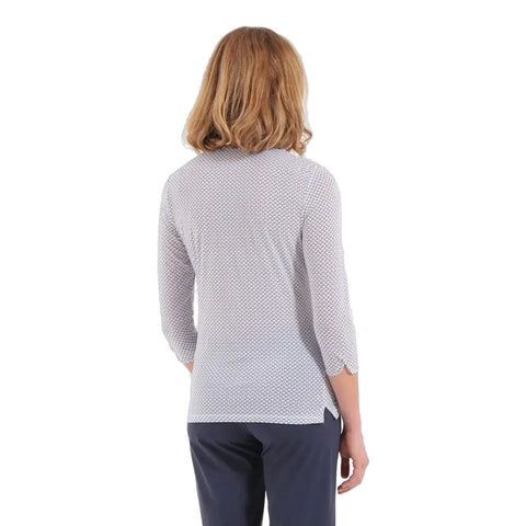 Apolide Poloshirt Damen