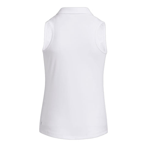 Girls Sleeveless Golfpolo Damen