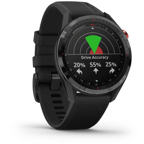 Garmin Golfuhr Approach S62 GPS Bundle (+3 Stk. CT10) Golfuhr