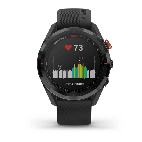 Garmin Golfuhr Approach S62 GPS Bundle (+3 Stk. CT10) Golfuhr