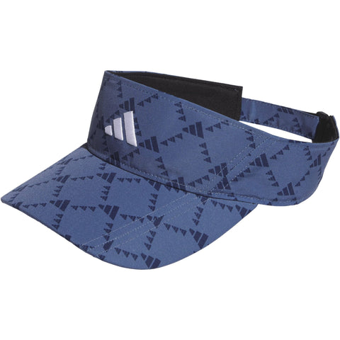 Monogram Print Fairway Schirmmütze Damen