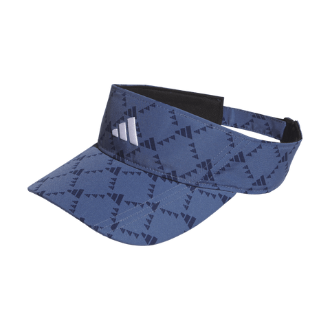 Monogram Print Fairway Schirmmütze