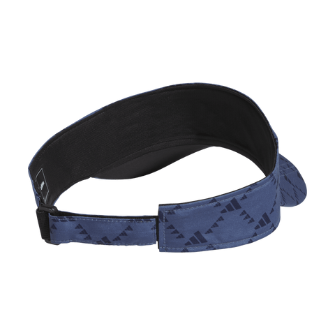 Monogram Print Fairway Schirmmütze