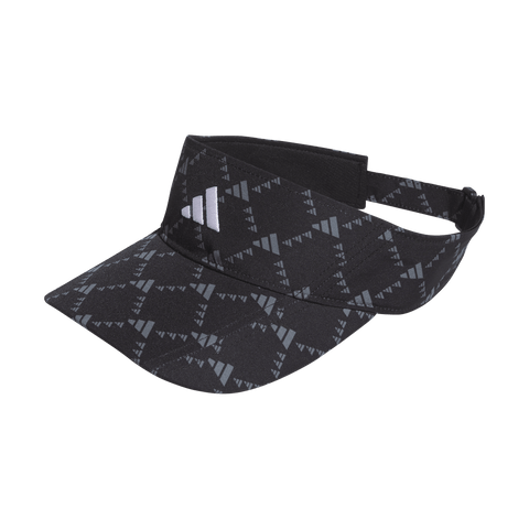 Monogram Print Fairway Schirmmütze